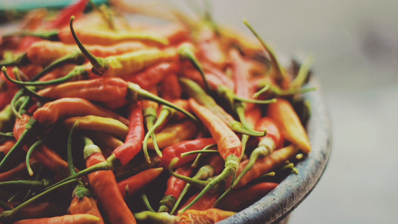 10 Essential Tips for Cooking with Chili Peppers